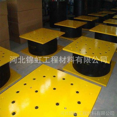 四川云南地震多發(fā)地區(qū)建筑用LRB600鉛芯隔震橡膠支座價(jià)格分析